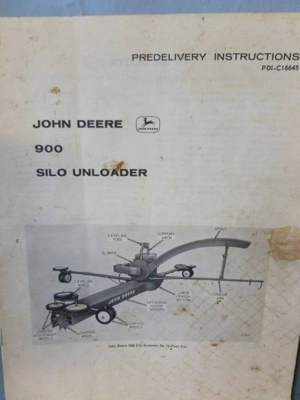 lot 255 image: Vintage Manuals