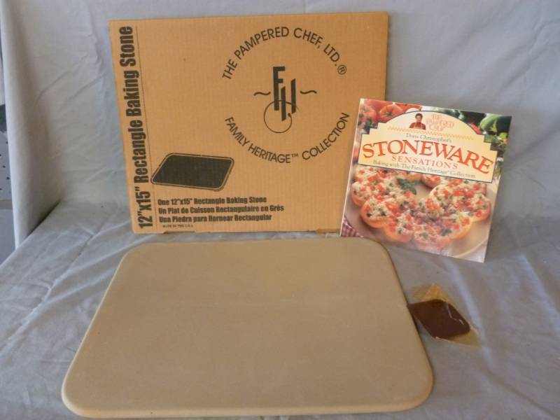 lot 262 image: Pampered Chef