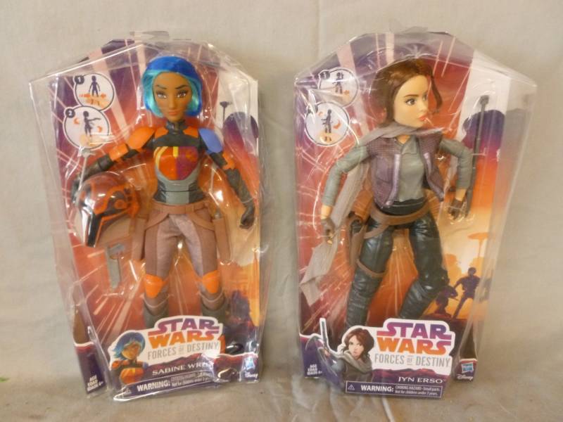 lot 271 image: Star Wars Toy