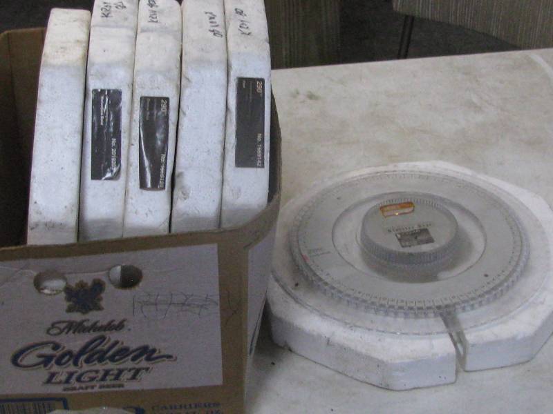 lot 44 image: Type Set Discs