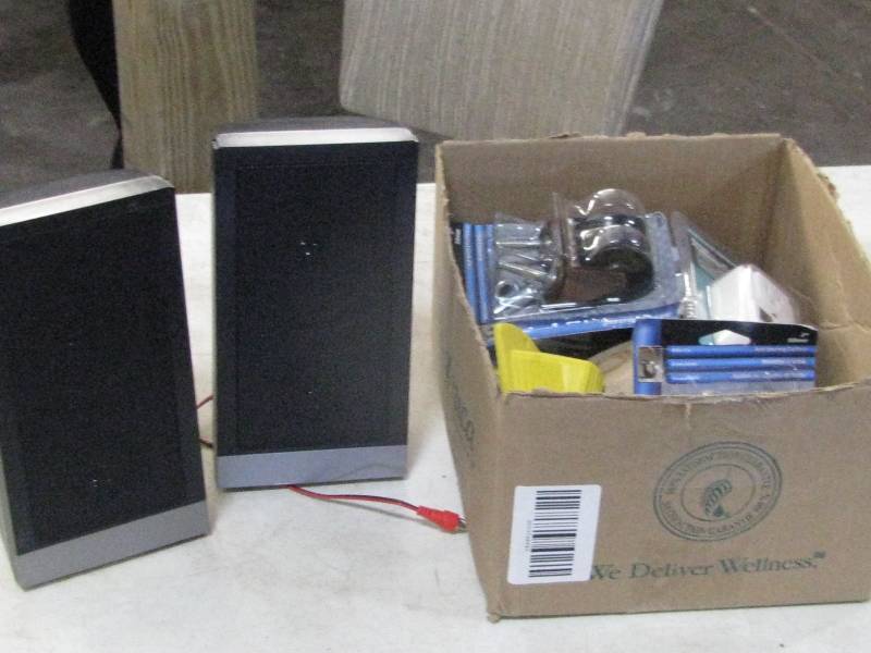 lot 45 image: Speakers