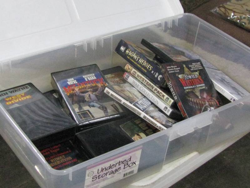 lot 48 image: Vintage Movies