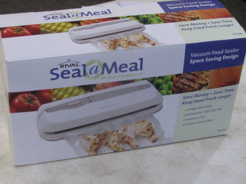 lot 49 image: Seal a Meal