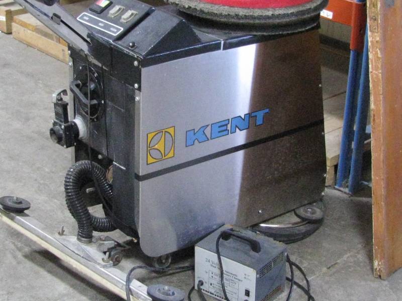 lot 55 image: Kent Power Floor Scrubber