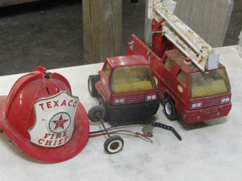 lot 66 image: Tonka toys