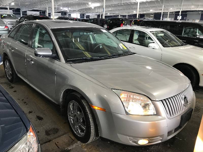2008 Mercury Sable Premium AWD