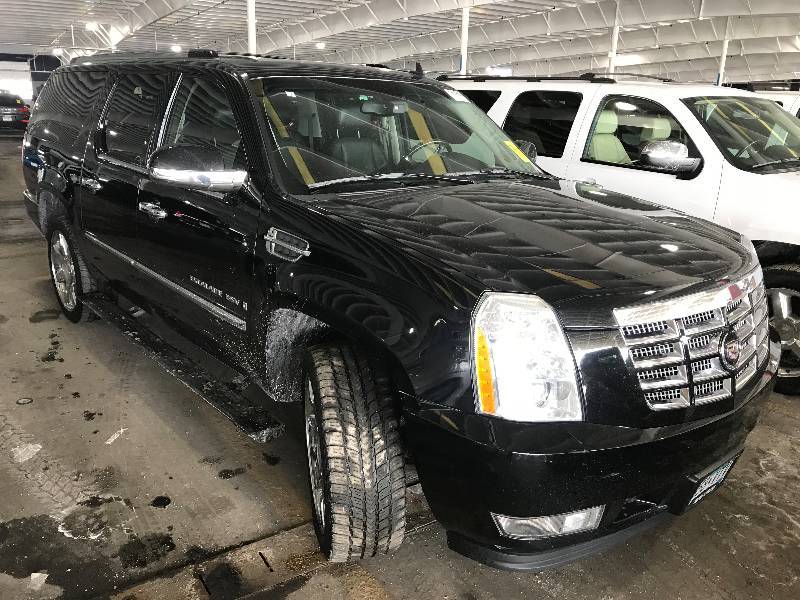 2008 Cadillac Escalade ESV AWD