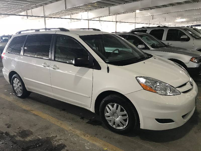 2007 Toyota Sienna LE