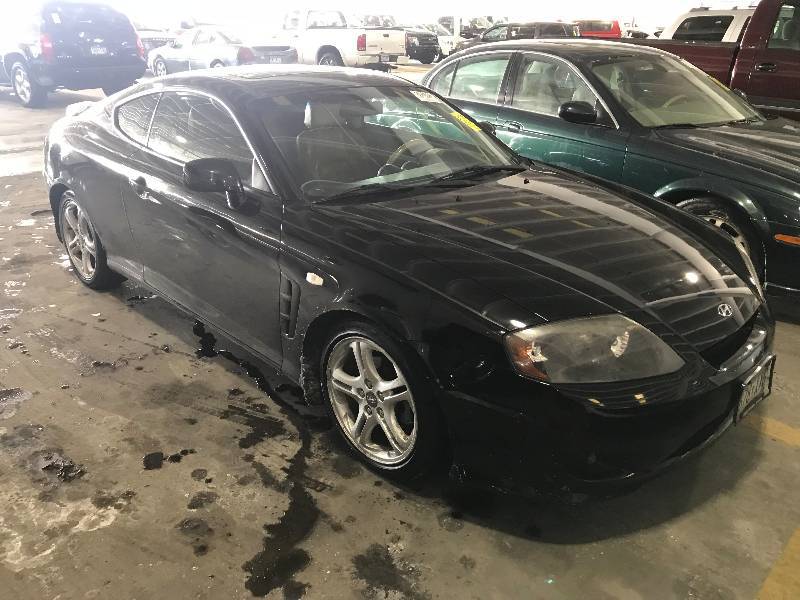 2006 Hyundai Tiburon GT V6