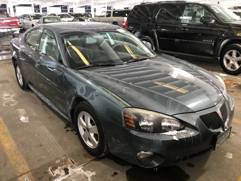 2006 Pontiac Grand Prix