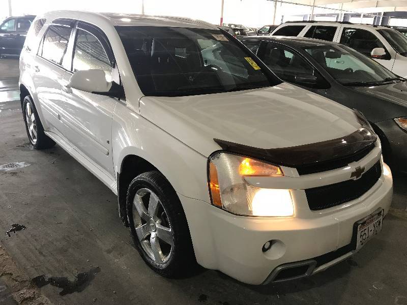 2008 Chevrolet Equinox Sport AWD