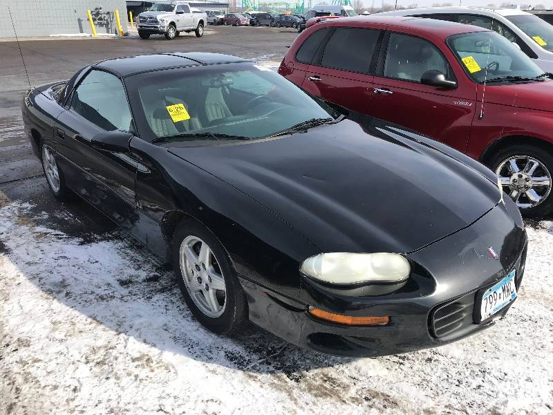 1998 Chevrolet Camaro V6