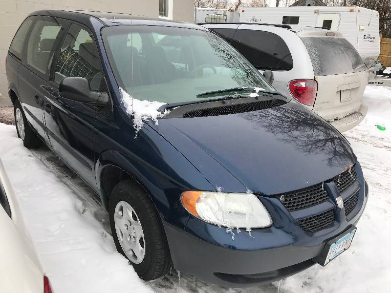2003 Dodge Caravan SE