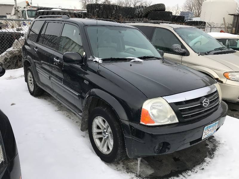2005 Suzuki Grand Vitara V6 4x4