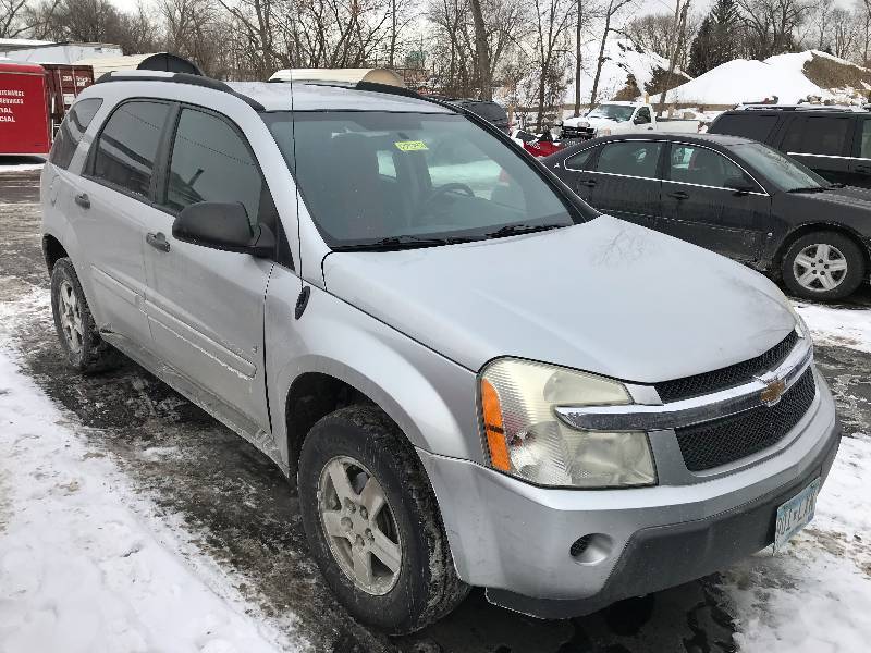 2005 Chevrolet Equinox LS