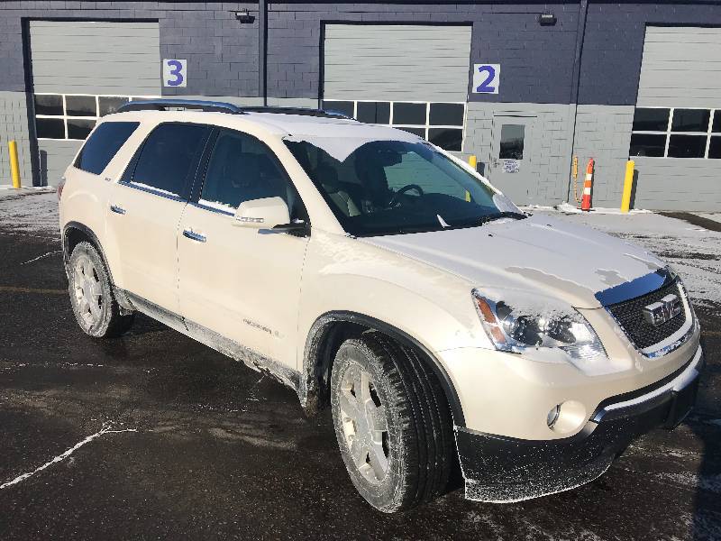 2008 GMC Acadia SLT AWD