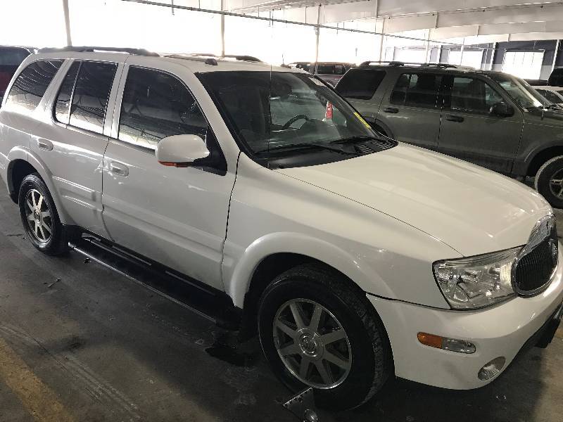 2004 Buick Rainier CXL 4x4