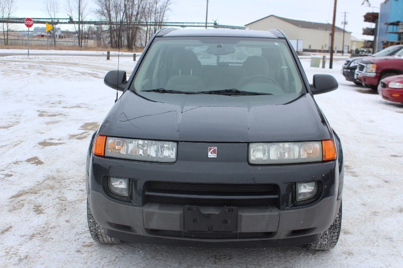lot 2185 image: 2002 Saturn VUE - AWD - 2 Owner - 95,654 Miles -