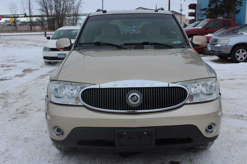 lot 2183 image: 2005 Buick Rainier CXL - AWD - 5.3l V8