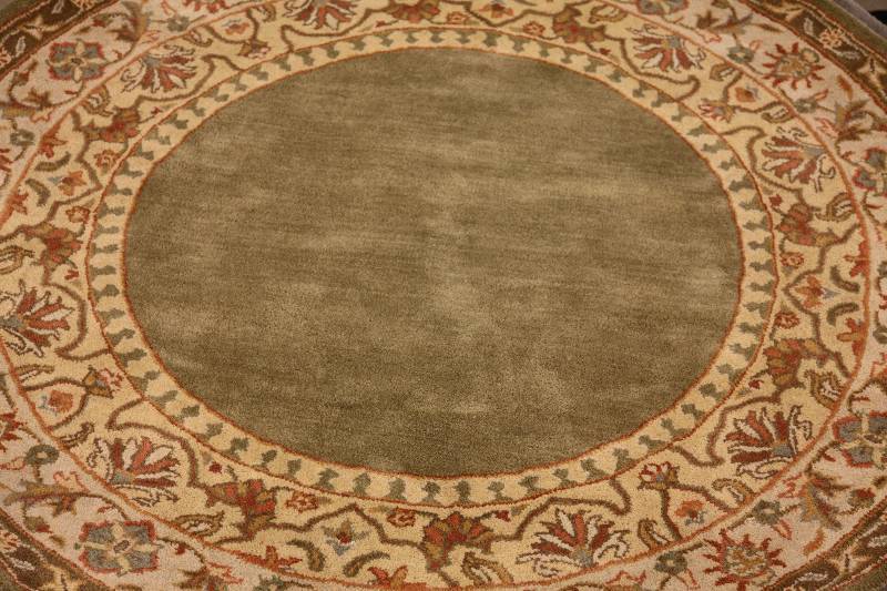 6ft Round Rug (Rug #614)