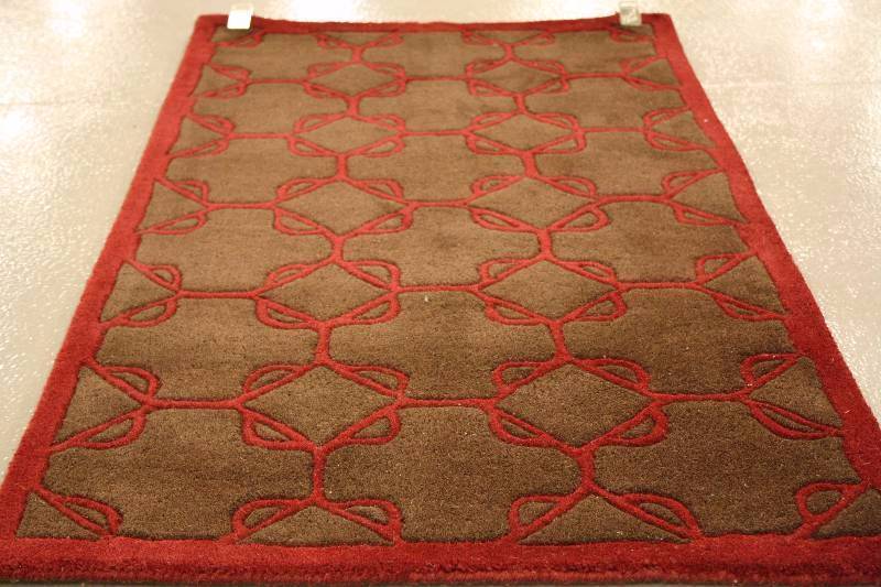 4.5ft Placemat Rug (Rug #60)