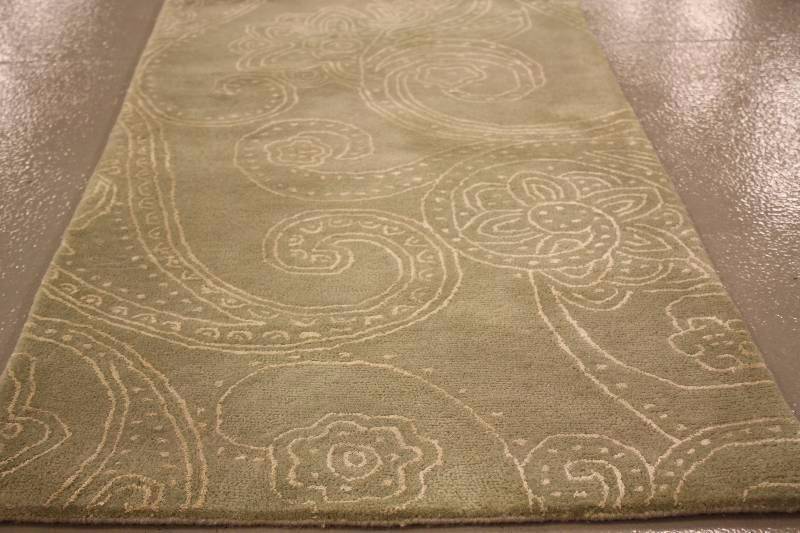 4.5ft Placemat Rug (Rug #59)