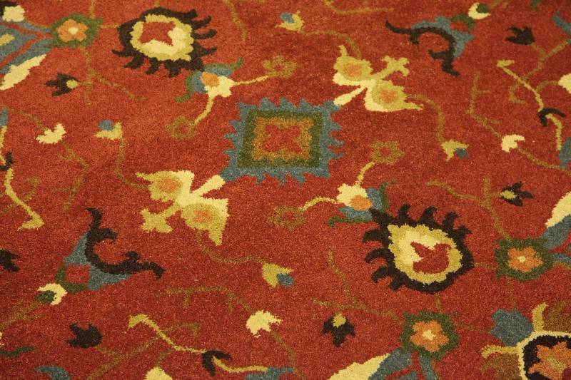 6ft Round Rug (Rug #620)