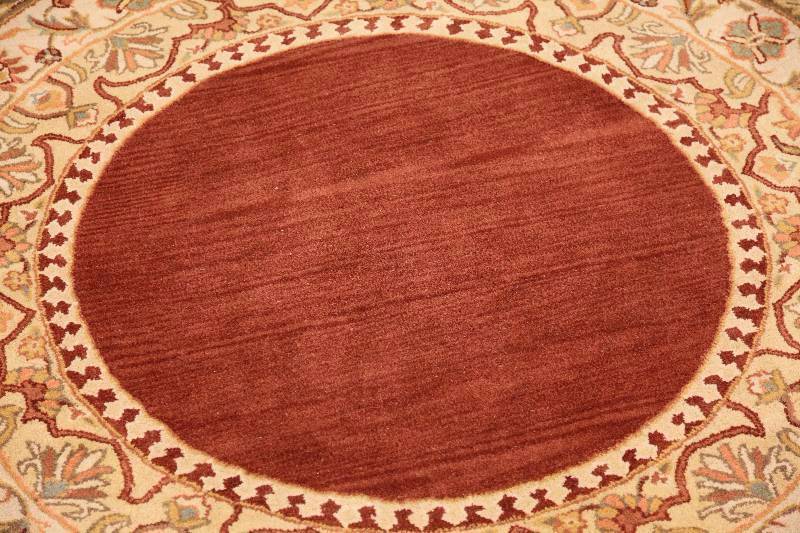 6ft Round Rug (Rug #615)
