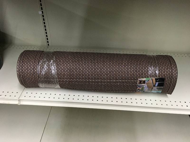 lot 317 image: APACHE 30X47 MANHATTAN HEAVY DUTY ENTRY MAT, MSRP $13.99
