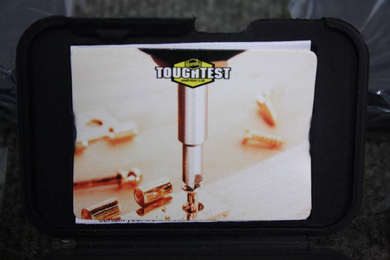 lot 62 image: 5 Cases of Screw Out Removers
