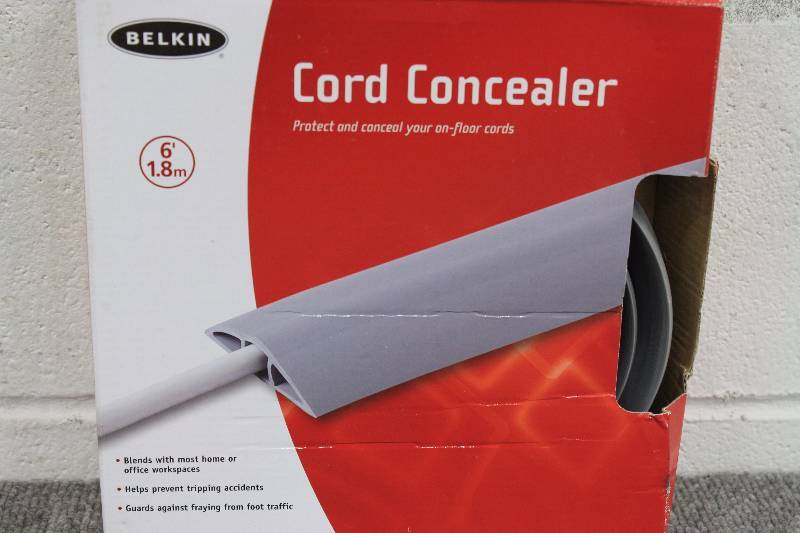 lot 190 image: Belkin Cord Concealer 6ft