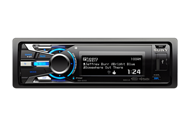lot 4A image: Sony Digital Media Player - DSX-S210X - New Manufactured Refurbished