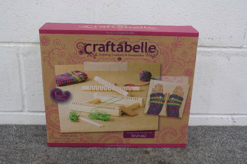 lot 172 image: Craftabelle Creation Kit - NEW - MSRP $15