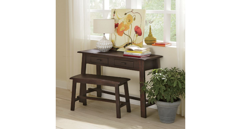 Rustic Desk(desk only no bench) ope...