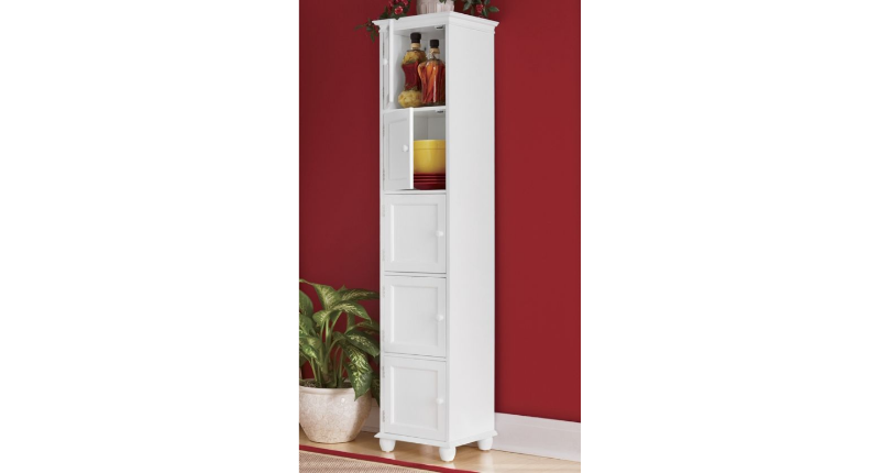 Country 5-Door Pantry open box Reta...