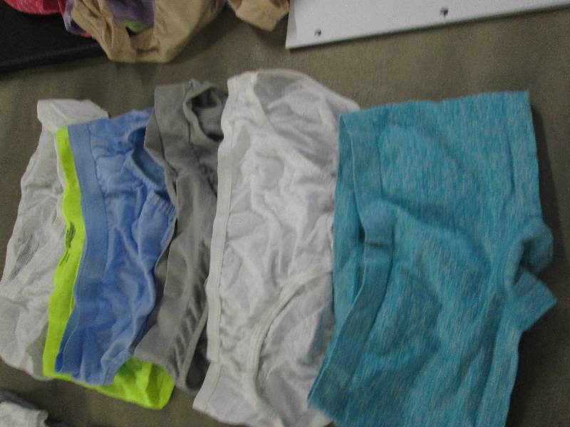 Lot of 8 New Womens Size 5 Panties...