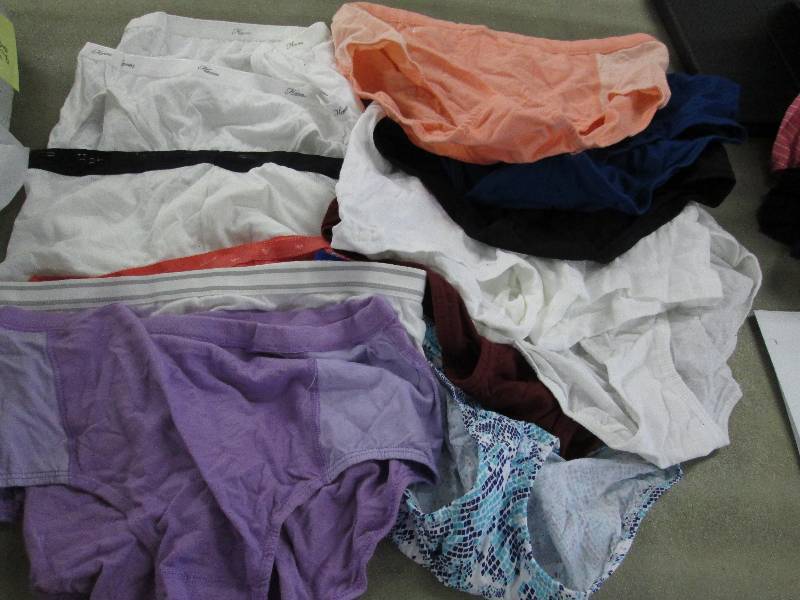 Large Lot of New Size 7 Womens Pan...