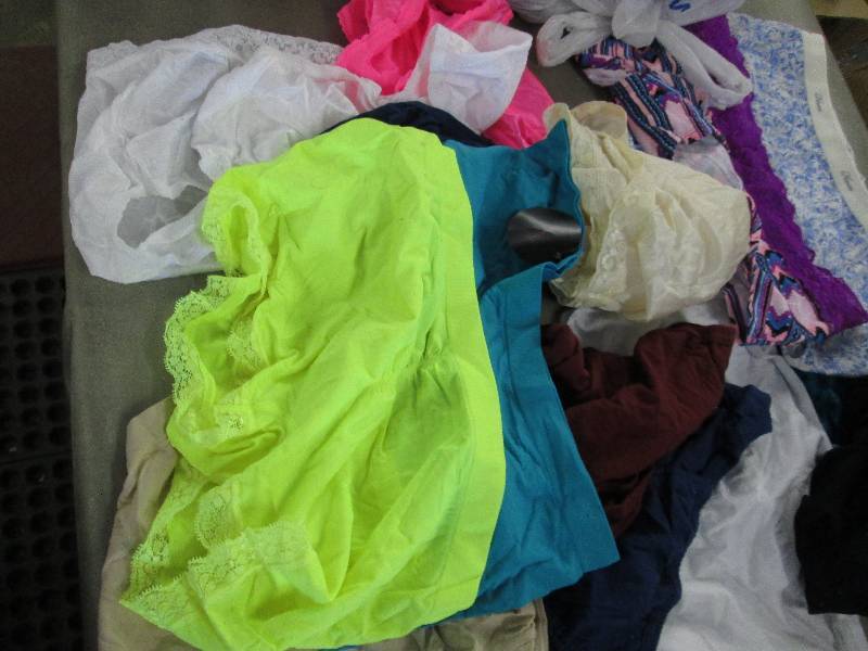 Large Lot of New Size 8 Womens Pan...