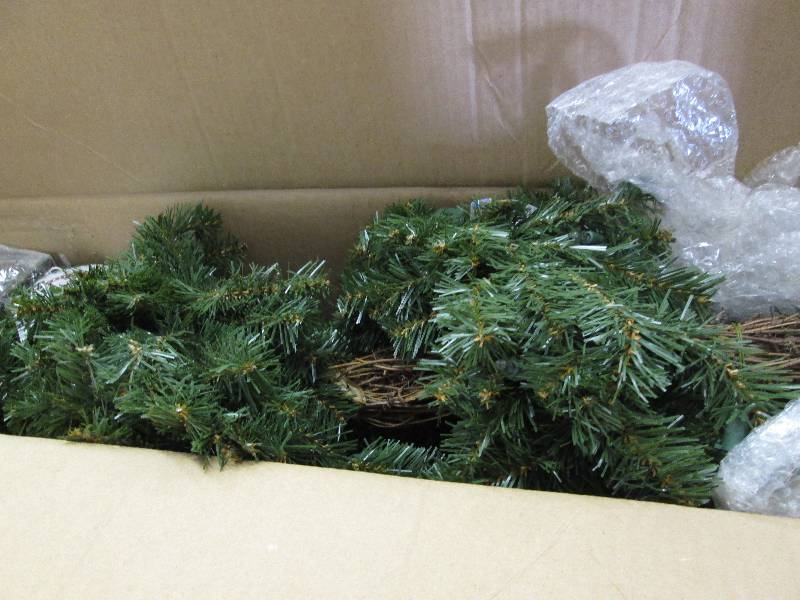 Set of 2 Potted Spiral Trees Pre-Li...