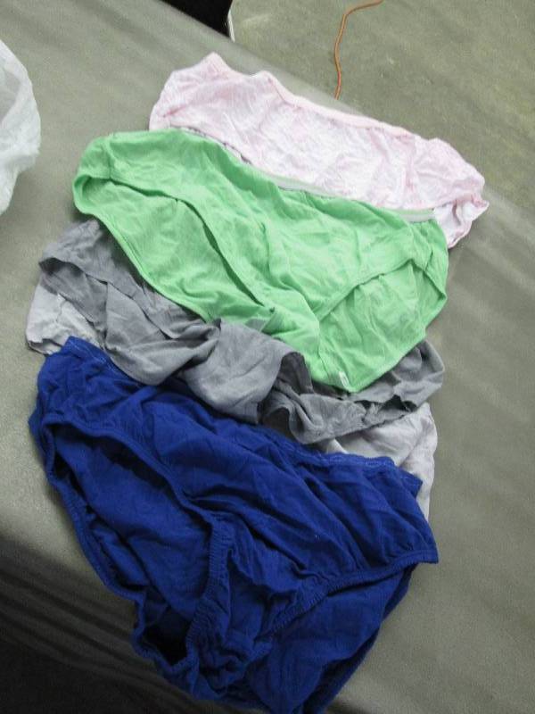 Assorted New Ladies Panties Size 10...