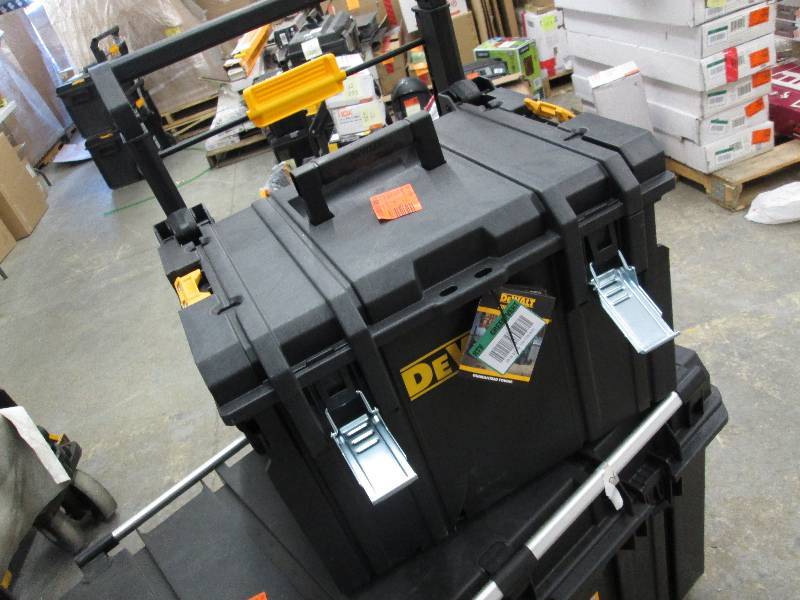 Dewalt ToughSystem DS450 22 in. 17 ...