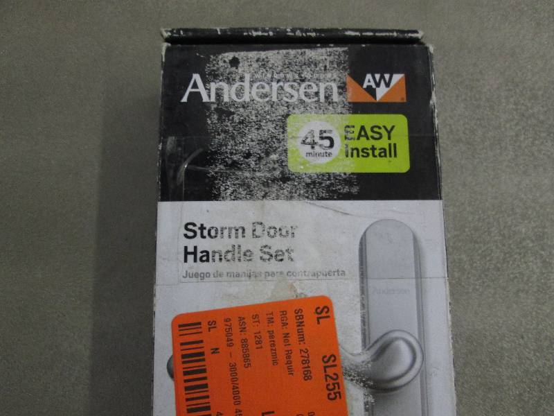Andersen  45 Minute Easy Install Sy...