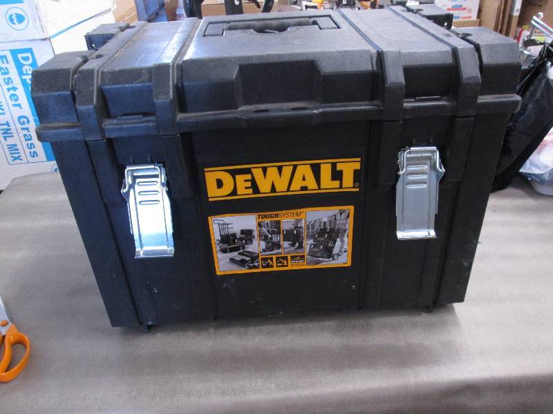 Dewalt ToughSystem DS400 22 in. XL ...