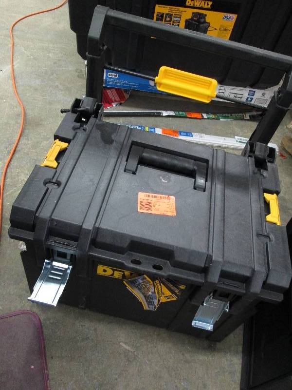 Dewalt ToughSystem DS450 22 in. 17 ...