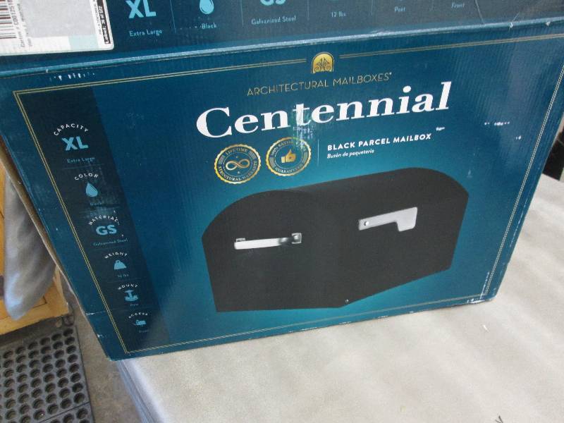 Architectural Mailboxes Centennial ...