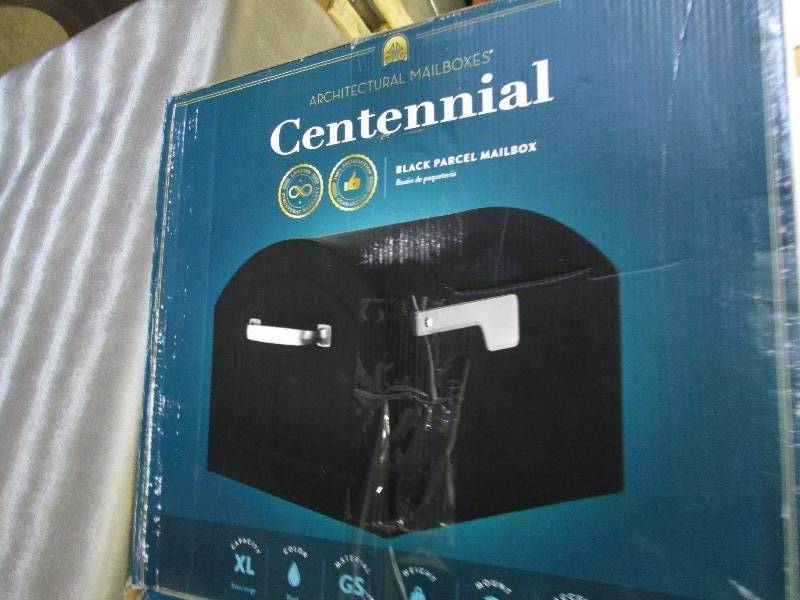Architectural Mailboxes Centennial ...