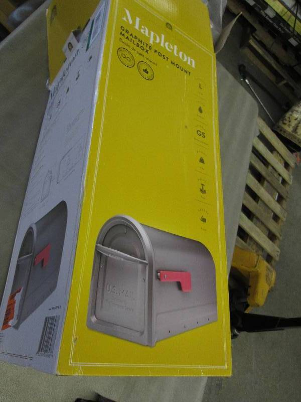 Architectural Mailboxes Mapleton Po...