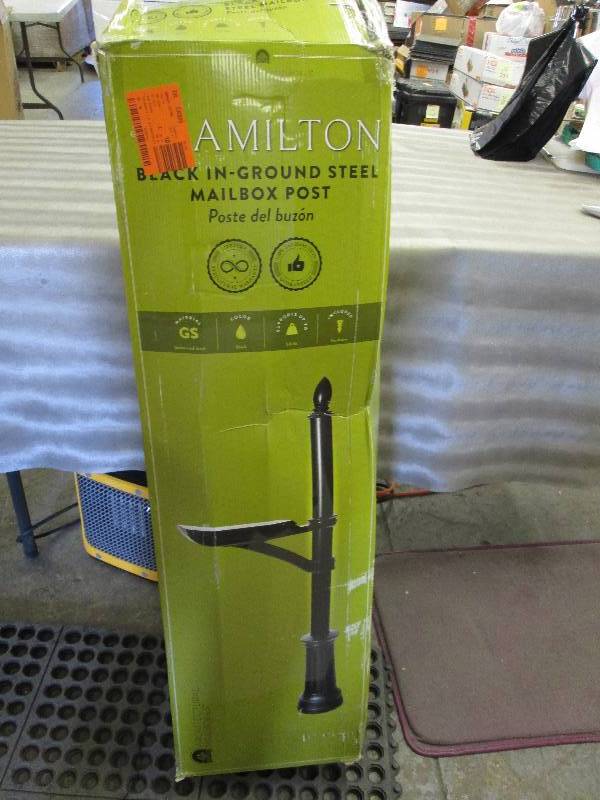 Architectural Mailboxes Hamilton Bl...
