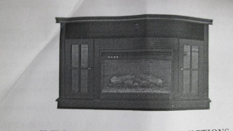 Electric Fireplace MantelShell onl...