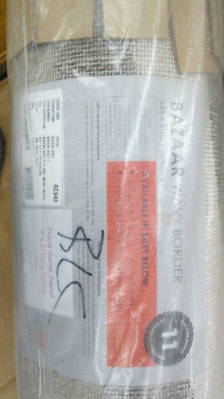 Home Dynamix Bazaar Wavy Border Cre...